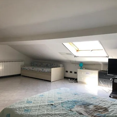 Via Garibaldi Centro Storico Apartman Levanto