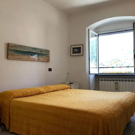 Via Garibaldi Centro Storico Lägenhet Levanto