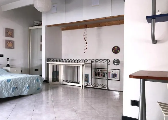 Via Garibaldi Centro Storico Apartman Levanto