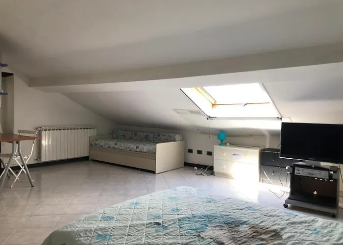 Via Garibaldi Centro Storico Apartman Levanto