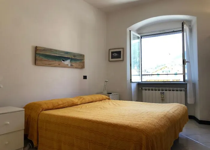 Via Garibaldi Centro Storico Apartman Levanto